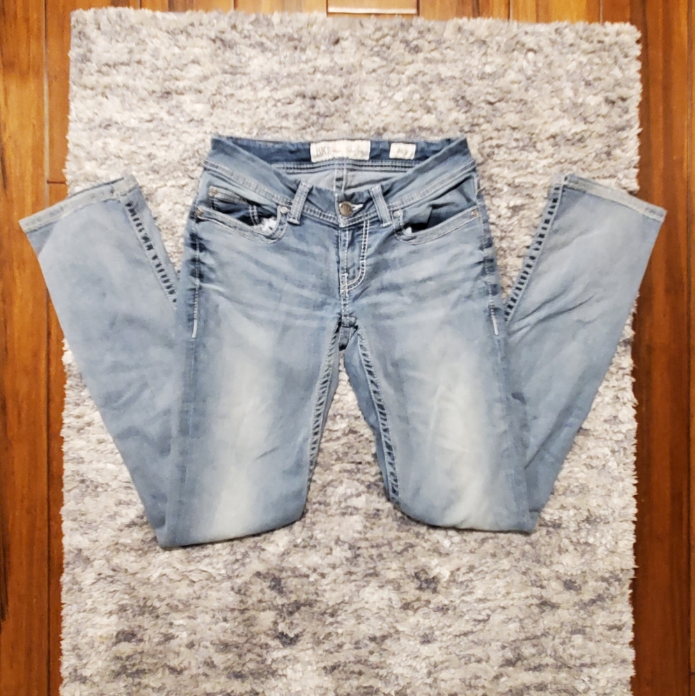 BKE Denim Sabrina Jeans